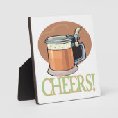 Cheers Fotoplaat (Voorkant)