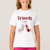 Cheers Friends T-shirt (Voorkant)