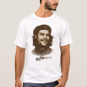 Cheers Guevara T-shirt (Voorkant)