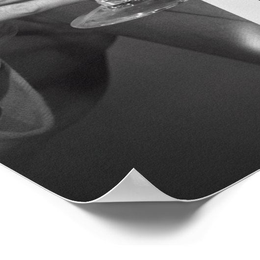 CHEERS! Het verbod is voorbij! Poster (Hoek)