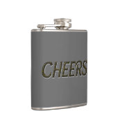 Cheers - Hip Drink kolf Heupfles (Rechts)