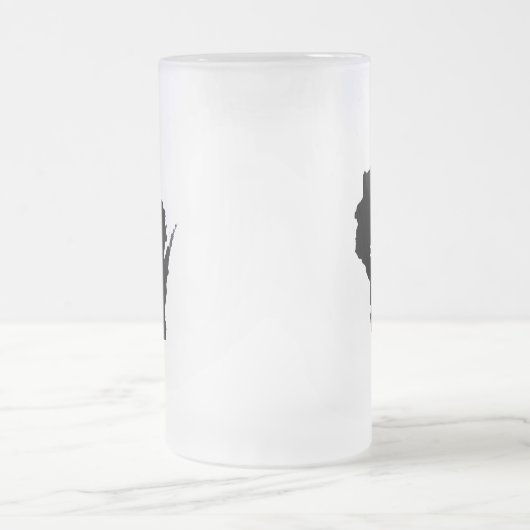 Cheers in Wisconsin Matglas Bierpul (Center)