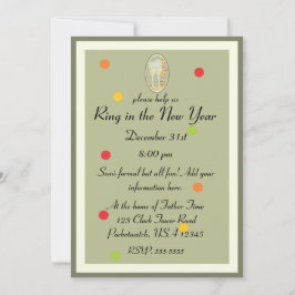 Cheers Invitation Kaart