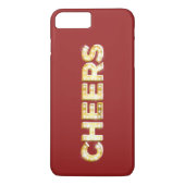 Cheers iPhone 7 Plus Hoesje (Achterkant)