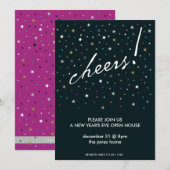 Cheers! Kaart (Voorkant / Achterkant)