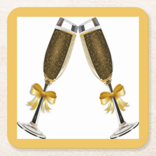 CHEERS KARTONNEN ONDERZETTERS (Voorkant)