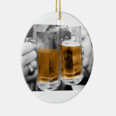 Cheers! Keramische ornament (Rechts)