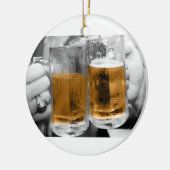 Cheers! Keramische ornament (Links)