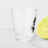 Cheers Man - Funny Shot Glas (Links)