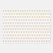 Cheers! Martini Manhattan Cosmopolitan Cocktails Inpakpapier Vel (Voorkant 3)