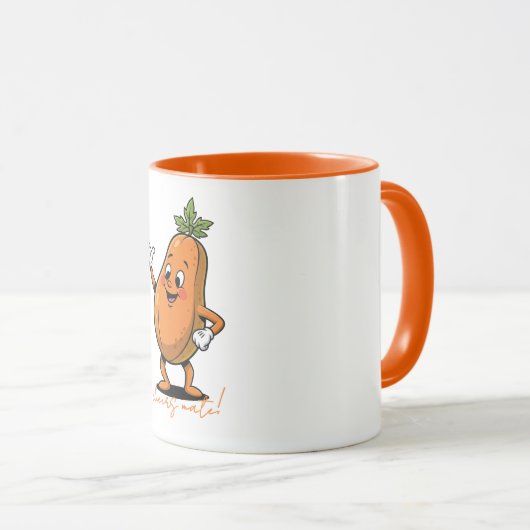 Cheers Mate Happy Papaya Mok (Voorkant rechts)