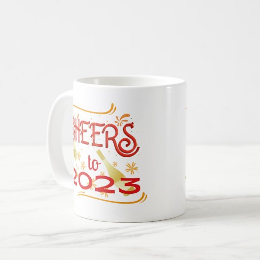 CHEERS NAAR 2023 KOFFIEMOK (Voorkant links)