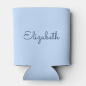 Cheers naar Charleston South Carolina Bachelorette Blikjeskoeler (Achterkant)