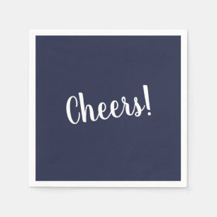 Cheers napkins servet