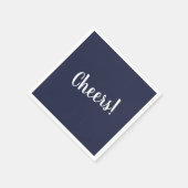 Cheers napkins servet (Hoek)