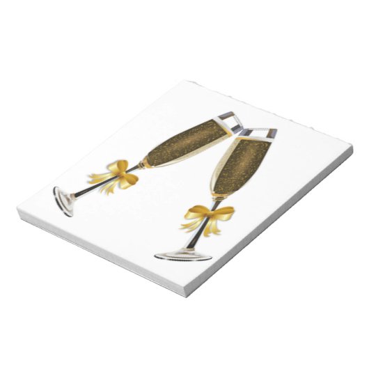 CHEERS NOTITIEBLOK (Linkerzijde)