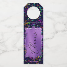 CHEERS op Neon Cocktails