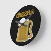 CHEERS PARTY RONDE KLOK (Hoek)