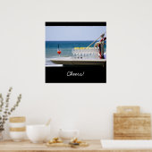 Cheers! Poster (Keuken)
