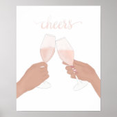 Cheers Poster (Voorkant)
