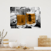 Cheers! Poster (Keuken)