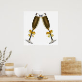 CHEERS POSTER (Keuken)