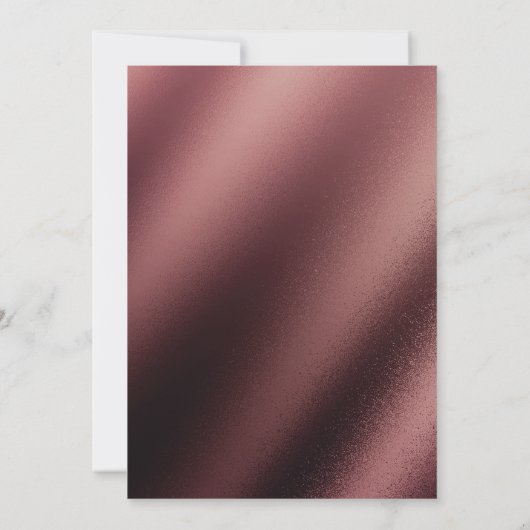 Cheers Red Wine en Dine Kaart (Achterkant)