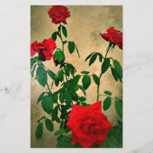 Cheers, Rozen van Love_ Briefpapier