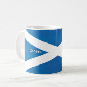 cheers / slàinte Schots-Gaelisch (Gàidhlig) mok wi (Voorkant links)