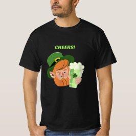 CHEERS! St. Patrick's Day T-shirt