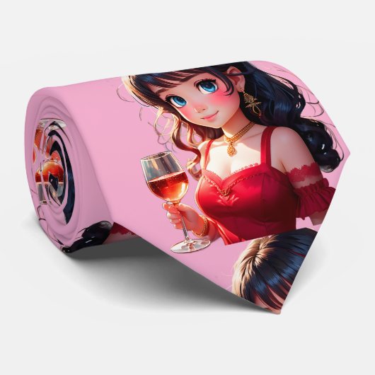 Cheers Stropdas (Opgerold)