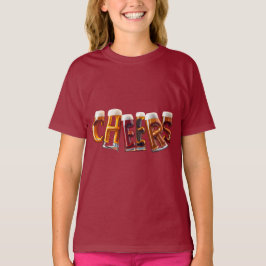Cheers T-shirt