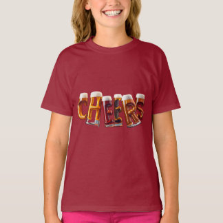 Cheers T-shirt