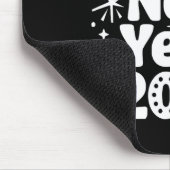 Cheers To 2026 Happy New Year Party Muismat (Hoek)