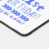 Cheers to 21! Time to Finally Drink Legally Bureaumat (Hoek)