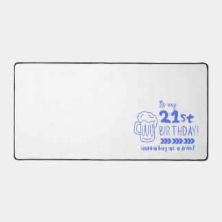 Cheers to 21! Time to Finally Drink Legally Bureaumat