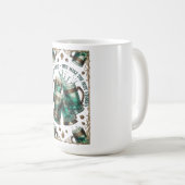 Cheers to Bad Ideas Tankards Graphic Tee Koffiemok (Voorkant rechts)