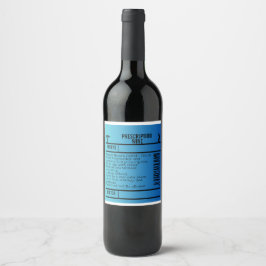 Cheers to Healing: Custom Wine Labels for Your Fav Wijn Etiket