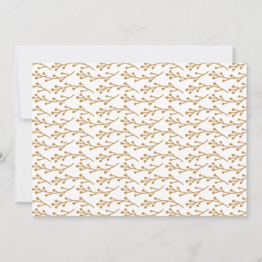 Cheers to Love Bridal Shower Uitnodiging (Achterkant)