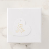 Cheers to The Future Mrs. Custom Bachelorette Bedankjes Labels (Met doos)