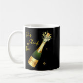 Cheers To The New Year 2026 Champagne Drinking Par Koffiemok (Links)