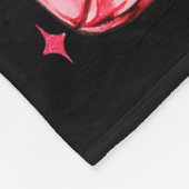 Cheers To The New Year 2026 Champagne New Years Ev Fleece Deken (Hoek)