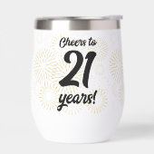 Cheers tot 21 jaar! (Links)