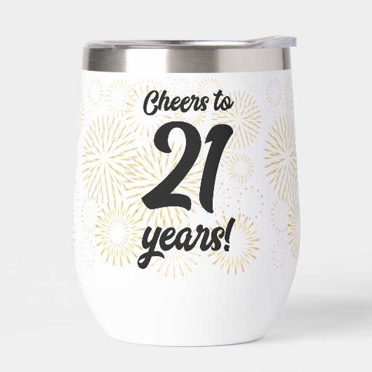 Cheers tot 21 jaar! (Links)