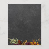 Cheers tot 30 jaar bijtende herfst 30e verjaardag (Achterkant)