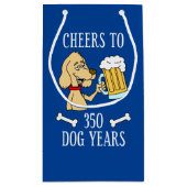 Cheers tot 350 mg 50e verjaardag klein cadeauzakje (Achterkant)