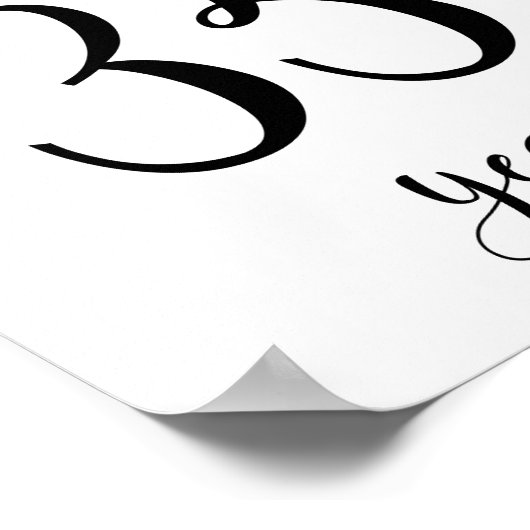 Cheers tot 35 jaar verjaardagsbord poster (Hoek)