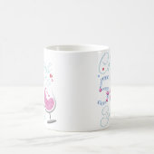 Cheers tot 50 jaar 50e verjaardag koffiemok (Center)