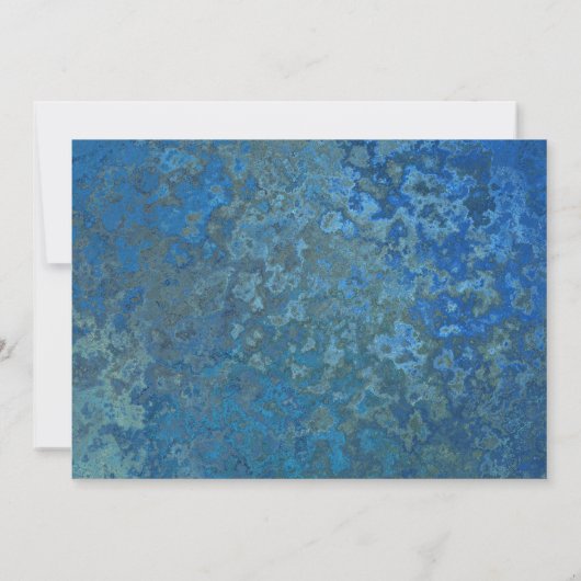 Cheers tot 50 jaar uitnodiging op 50e verjaardag (Achterkant)