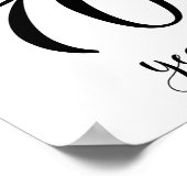 Cheers tot 70 jaar verjaardagsbord poster (Hoek)